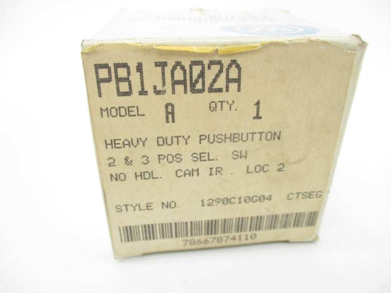 WESTINGHOUSE 1290C10G04 PB1JA02A NSMP