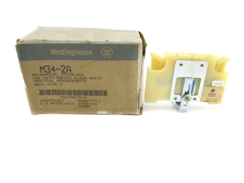 WESTINGHOUSE 1255C91G03 M34-2A NSMP