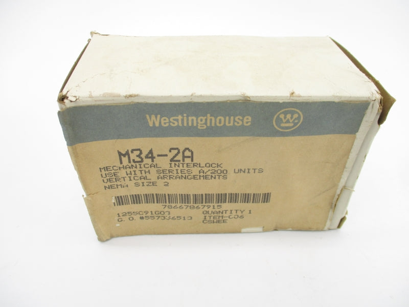 WESTINGHOUSE 1255C91G03 M34-2A NSMP