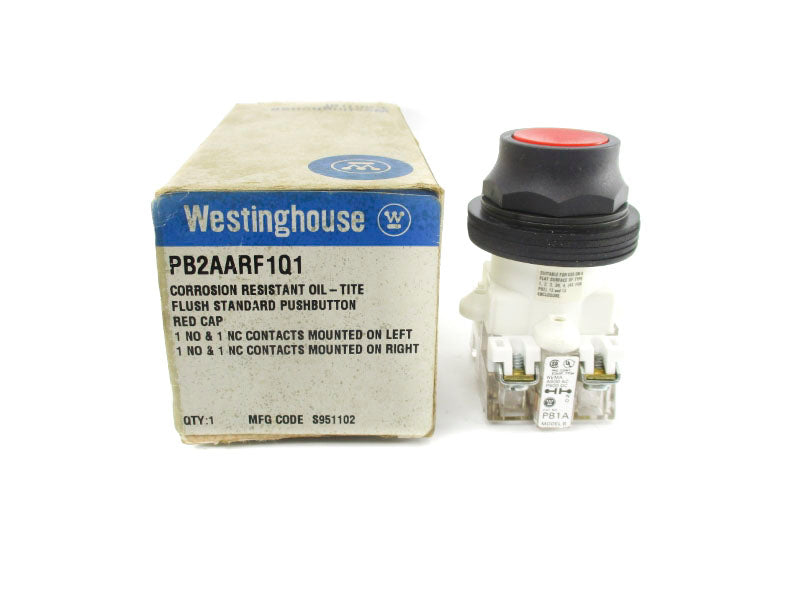 WESTINGHOUSE PB2AARF1Q1 NSMP