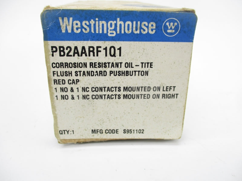 WESTINGHOUSE PB2AARF1Q1 NSMP