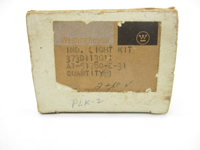 WESTINGHOUSE 373D113G11 240V NSMP