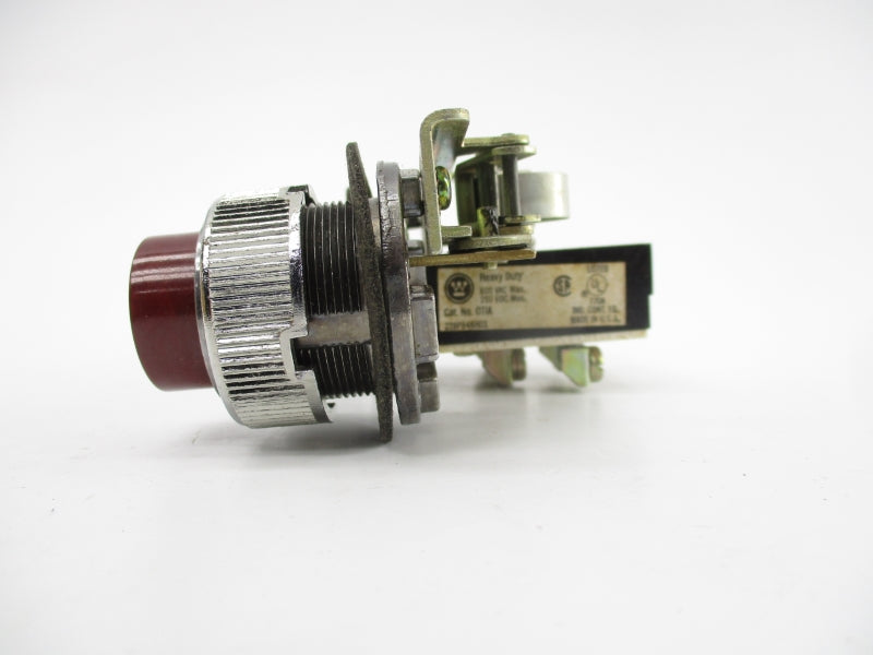 WESTINGHOUSE 506C933G01 OT1 600VAC NSMP