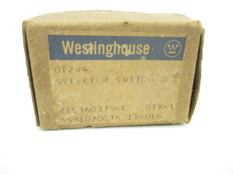 WESTINGHOUSE 5681D20G16 OT2W4 NSMP