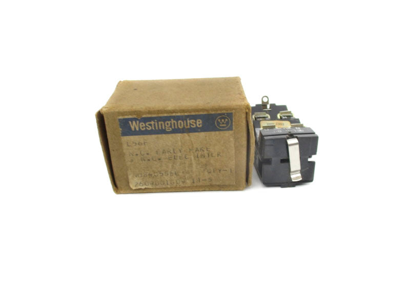 WESTINGHOUSE 2609D01G09 L56F 600V NSMP