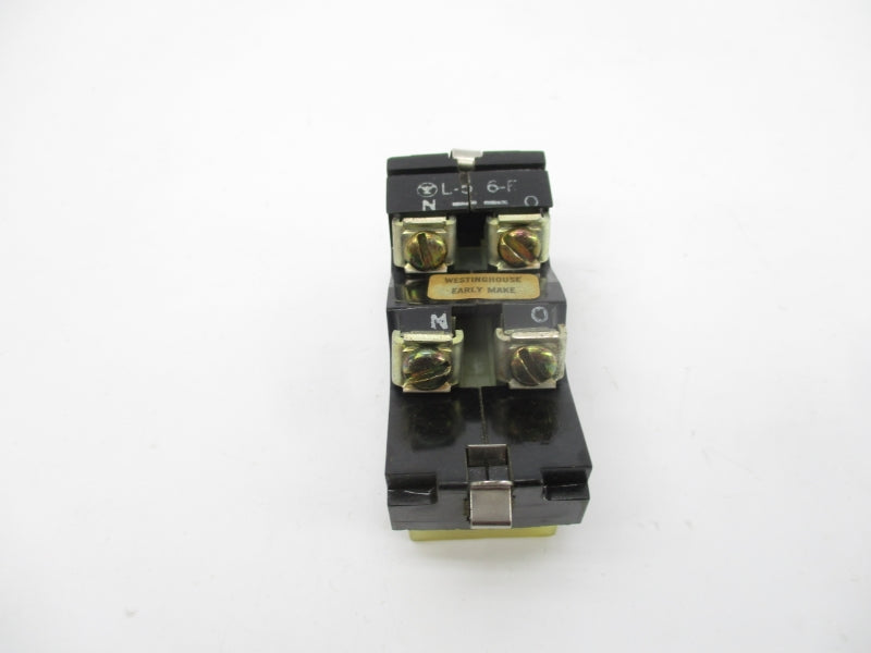 WESTINGHOUSE 2609D01G09 L56F 600V NSMP