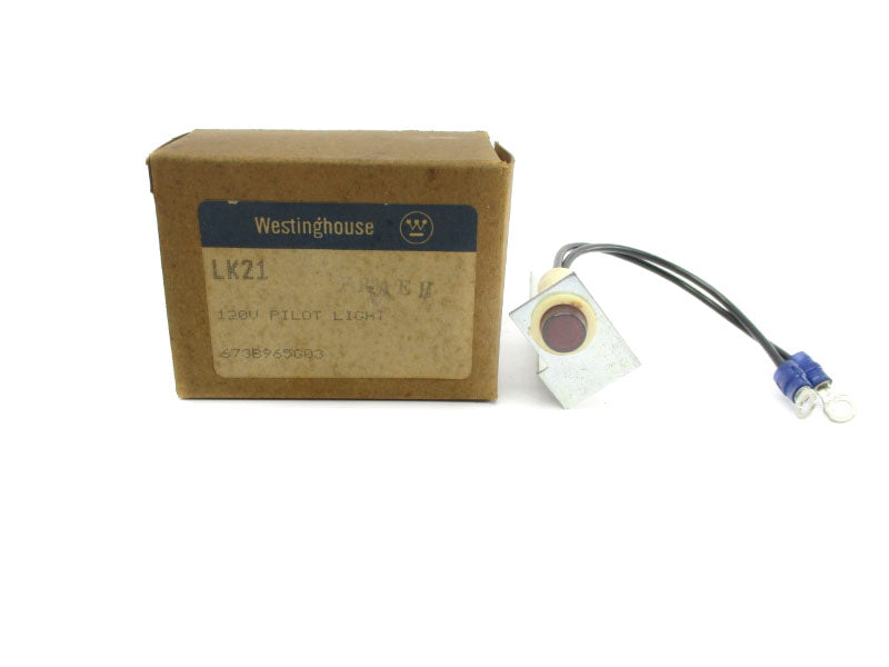 WESTINGHOUSE 673B965G03 LK21 120V NSMP
