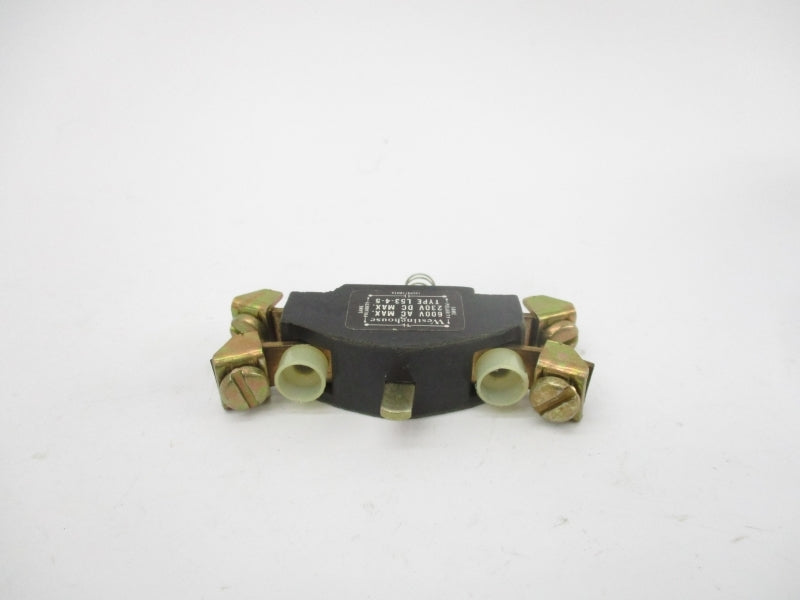 WESTINGHOUSE 453D502G03 L53-4-5 600VAC NSMP