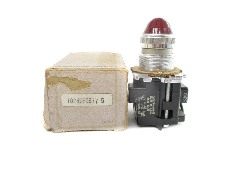 CUTLER HAMMER 10250ED5775 24-29V NSMP