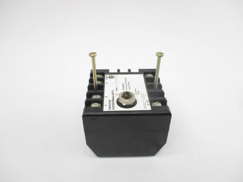 WESTINGHOUSE 178C509G01 ARTD-ON 125VDC 0.1-30S NSNP