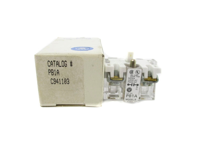 WESTINGHOUSE 9084A18G01 PB1A NSMP