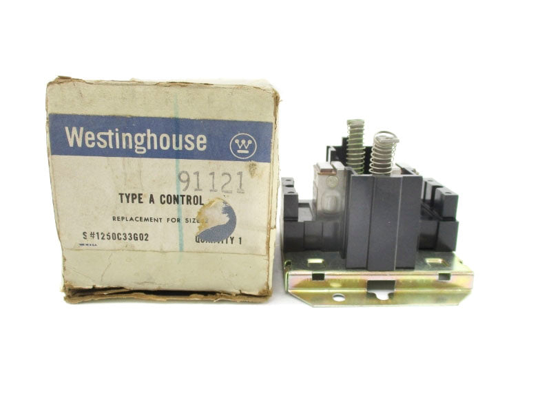 WESTINGHOUSE 1250C33G02 NSMP