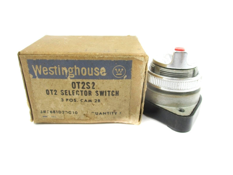 WESTINGHOUSE 5681D20G10 OT2S2 NSMP