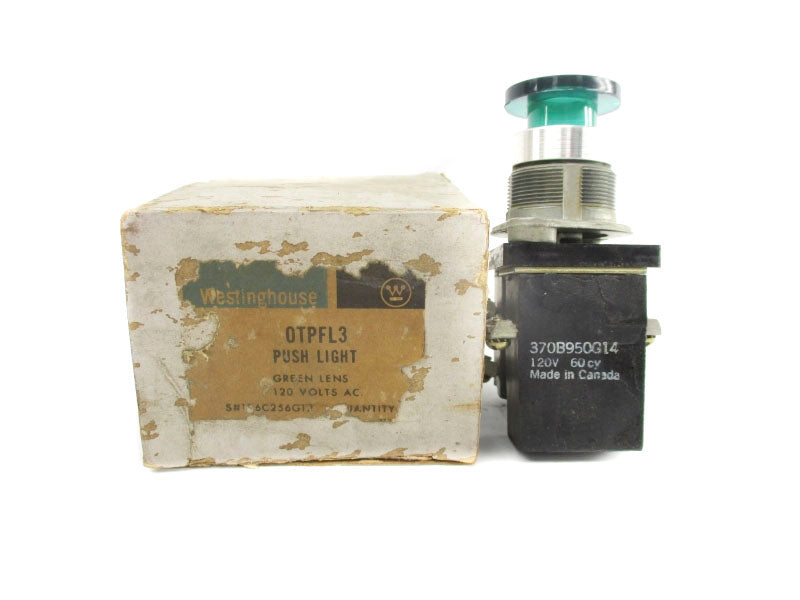 WESTINGHOUSE OTPFL3 120VAC NSMP