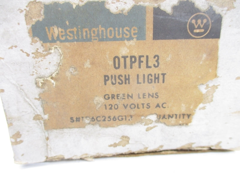WESTINGHOUSE OTPFL3 120VAC NSMP