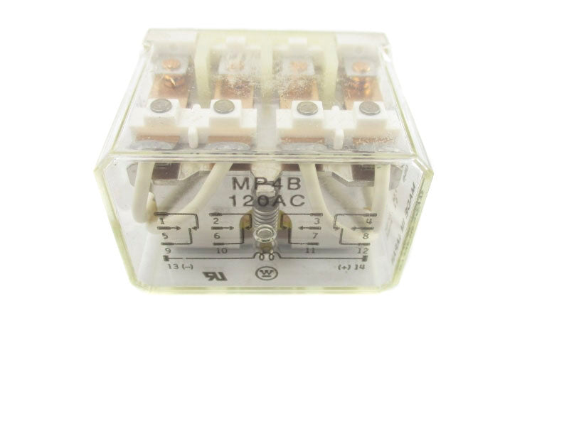 WESTINGHOUSE MP4B 120VAC 10A NSNP