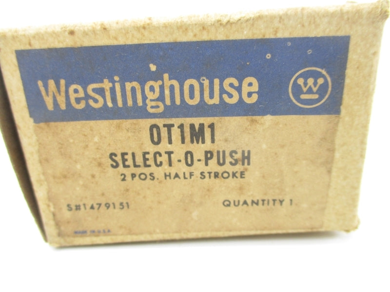 WESTINGHOUSE 1479151 OT1M1 NSMP