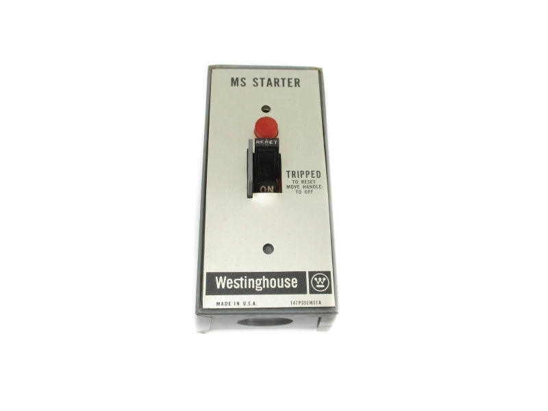 WESTINGHOUSE MST01SLIP 115-230VAC/DC UNMP