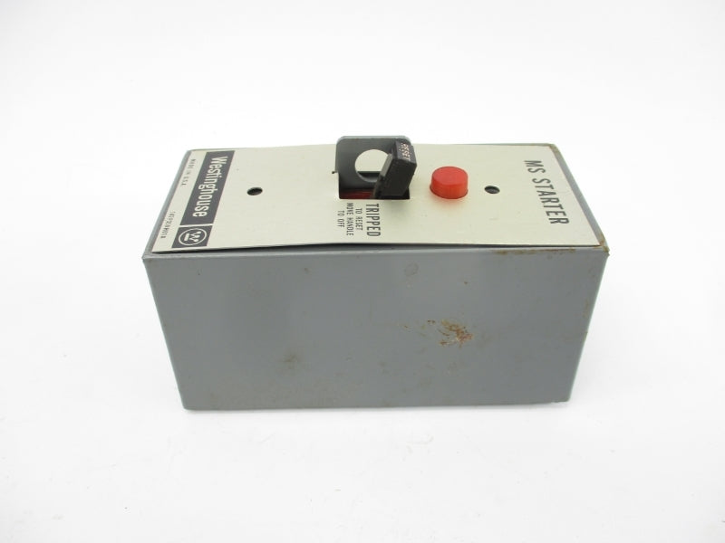 WESTINGHOUSE MST01SLIP 115-230VAC/DC UNMP