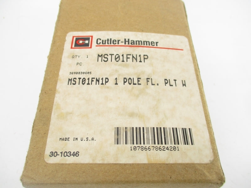 WESTINGHOUSE 369D830G05 MST01FN1P 115-230VAC NSMP