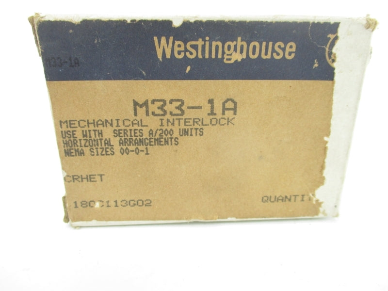 WESTINGHOUSE 180C113G02 M33-1A NSMP
