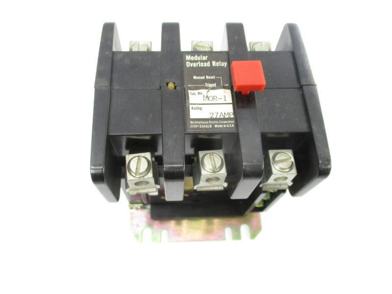 WESTINGHOUSE 2608D10C26-18 MOR-1 600VAC 27A UNMP