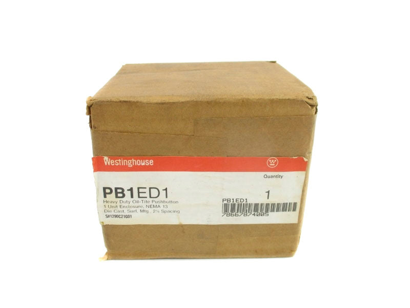 WESTINGHOUSE 1290C21G01 PB1ED1 NSFS