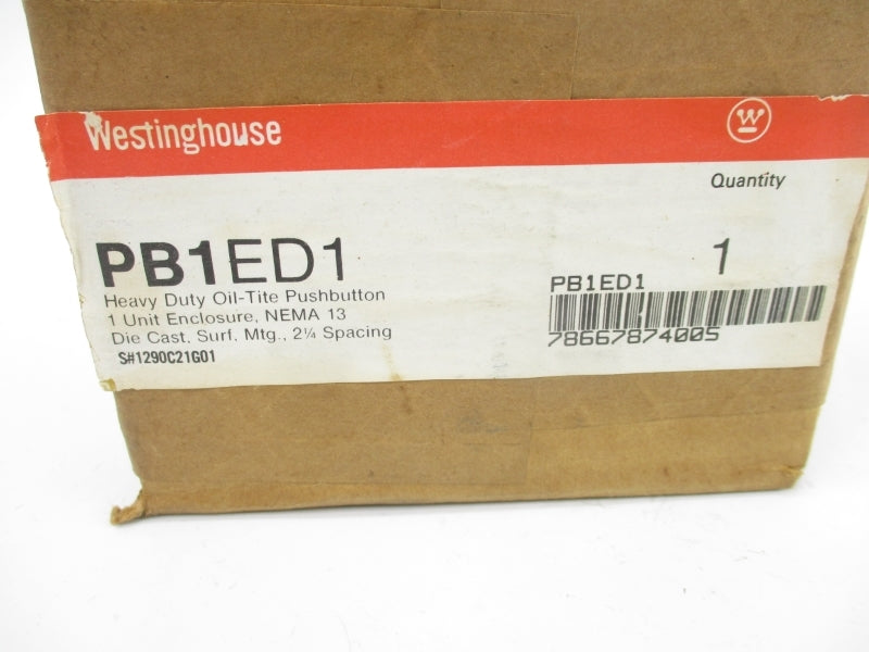 WESTINGHOUSE 1290C21G01 PB1ED1 NSFS