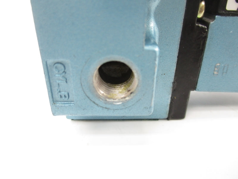 MAC 911B-PM-114CA 110/120V 25-150PSI UNMP