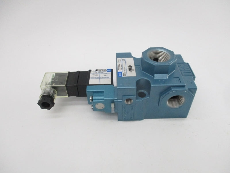 MAC 56C-13-871JD 24VDC 25-150PSI NSNP