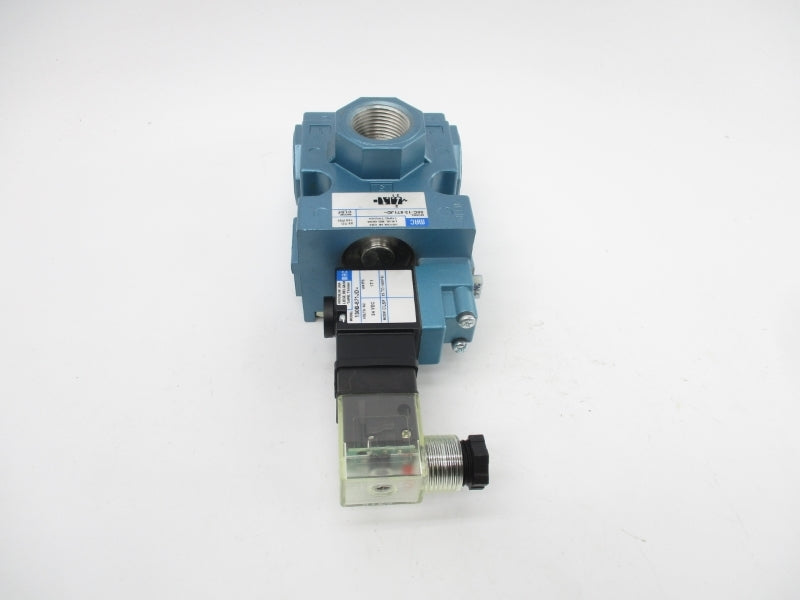 MAC 56C-13-871JD 24VDC 25-150PSI NSNP