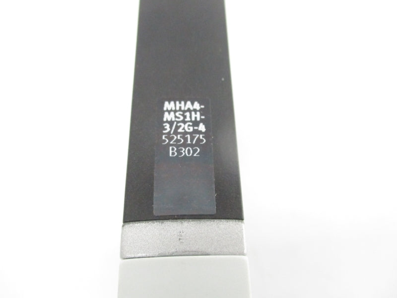 FESTO MHA4-MS1H-3/2G-4 525175 SER. B302 21.6-26.4VDC UNMP