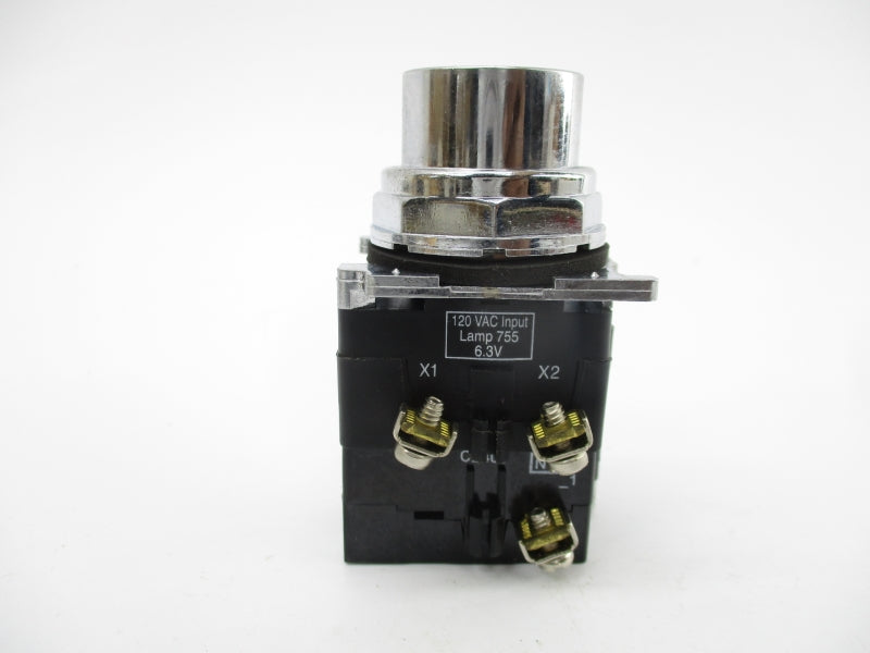 CUTLER HAMMER 10250T77R SER. B1 120VAC (AS PICTURED) NSMP