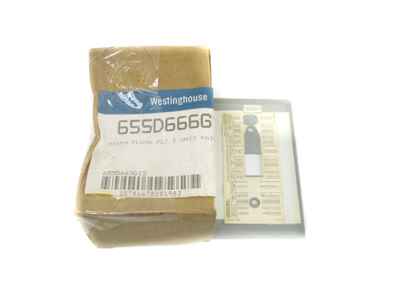 WESTINGHOUSE 655D666G13 MS1FN NSMP