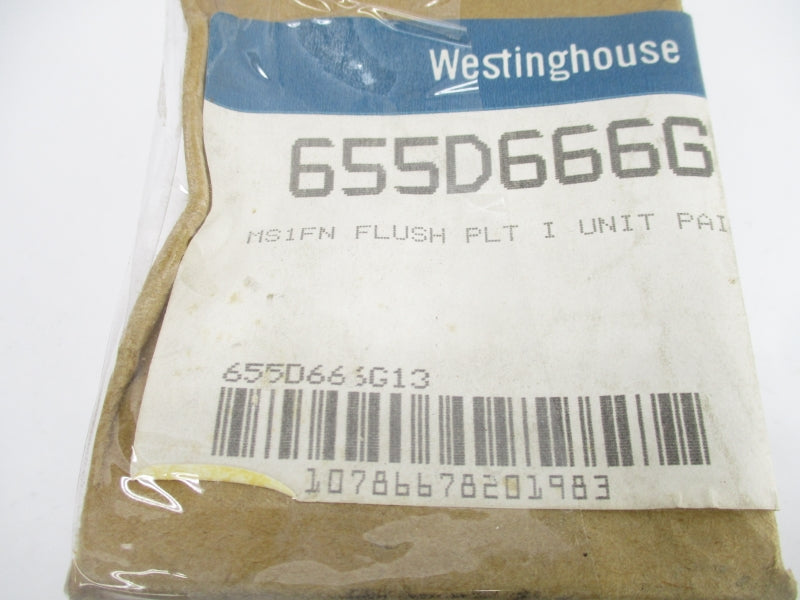 WESTINGHOUSE 655D666G13 MS1FN NSMP