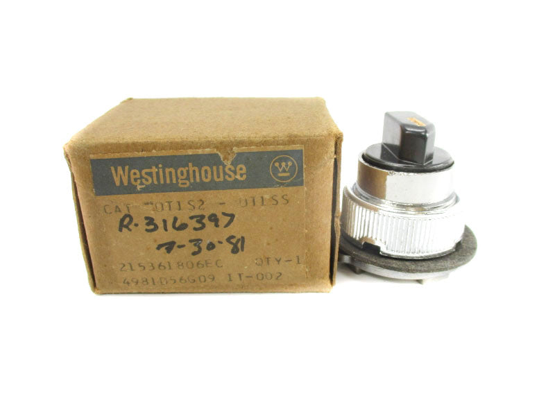 WESTINGHOUSE 4981D56G09 OT1S2-OT1SS NSMP