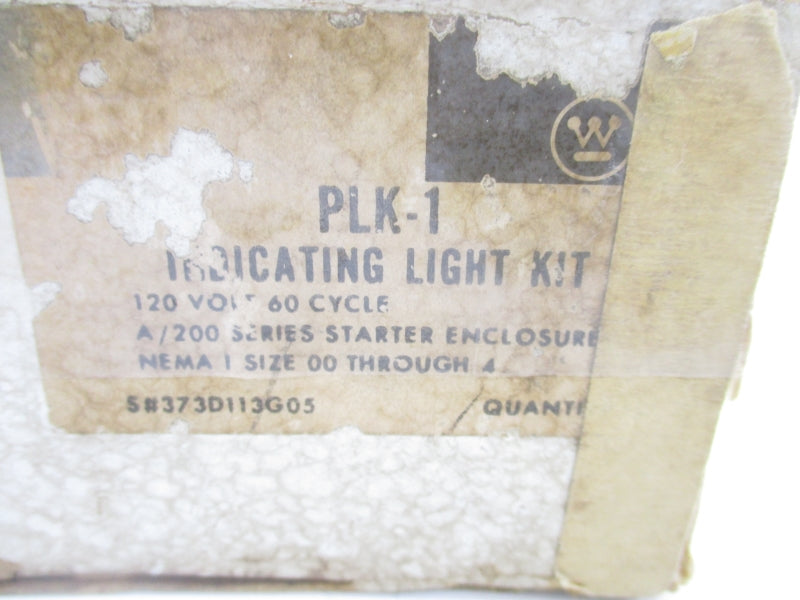 WESTINGHOUSE 373D113G05 PLK-1 120V NSMP