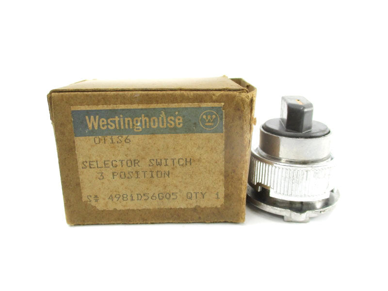 WESTINGHOUSE 4981D56G05 OT1S6 NSMP
