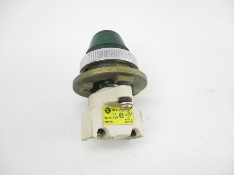 WESTINGHOUSE 177C512G09 OTSFF3 125VAC/DC NSMP