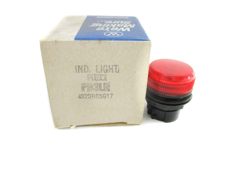 WESTINGHOUSE 4323B65G17 PB3LR NSMP