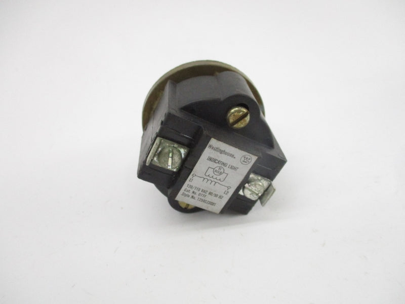 WESTINGHOUSE 1254C73G01 OTTF 120VAC NSMP