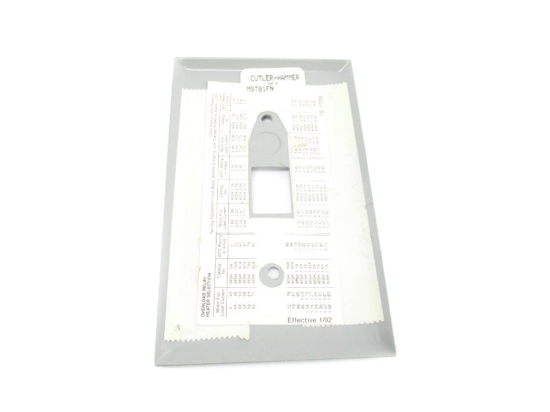 WESTINGHOUSE MST01FN (AS PICTURED) NSNP