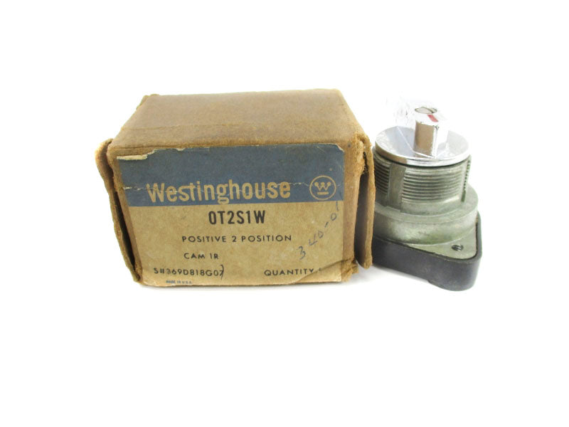 WESTINGHOUSE 369D818G07 OT2S1W NSMP