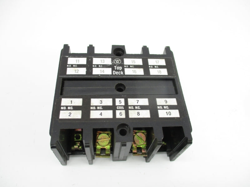 WESTINGHOUSE 766A406G01 ARBA20 0-120V 10A NSNP