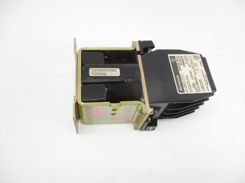 WESTINGHOUSE 765A834601 BFD33S 120VDC 10A NSNP