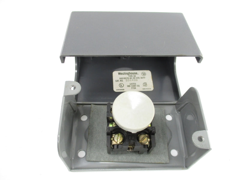 WESTINGHOUSE 2602D10G08 SDIA0S 600VAC/DC NSMP