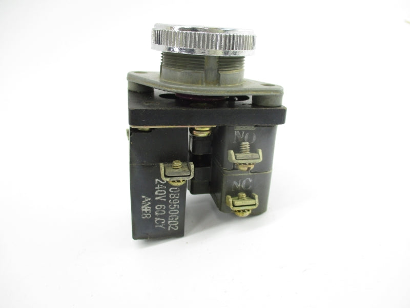 WESTINGHOUSE 377D980G02 OT2PG 240VAC (NO BULB) NSMP