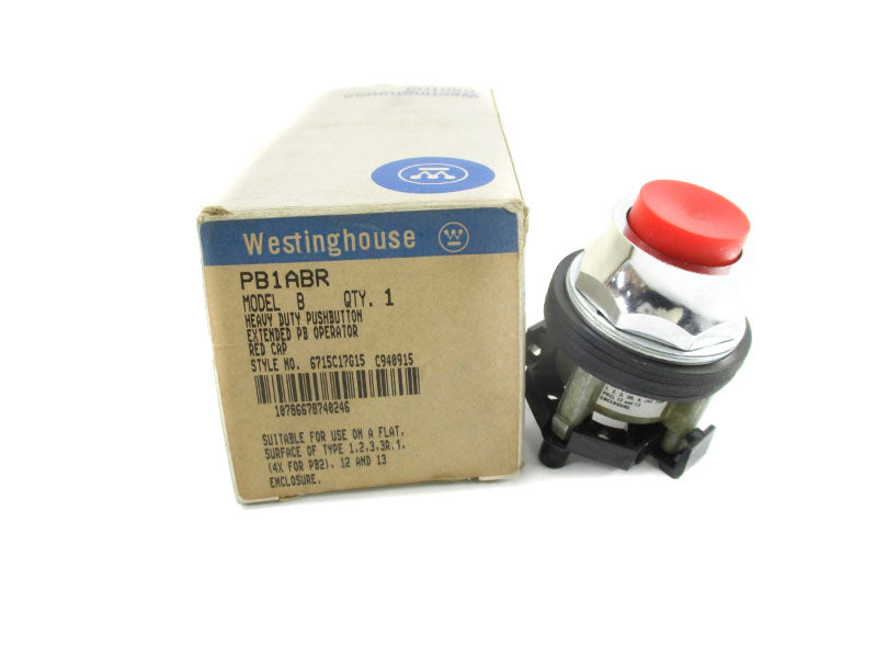 WESTINGHOUSE 6715C17G15 PB1ABR NSMP