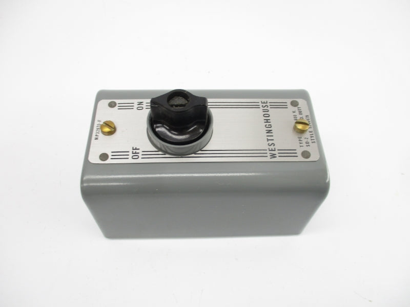 WESTINGHOUSE 1246479 SD2  600V NSMP