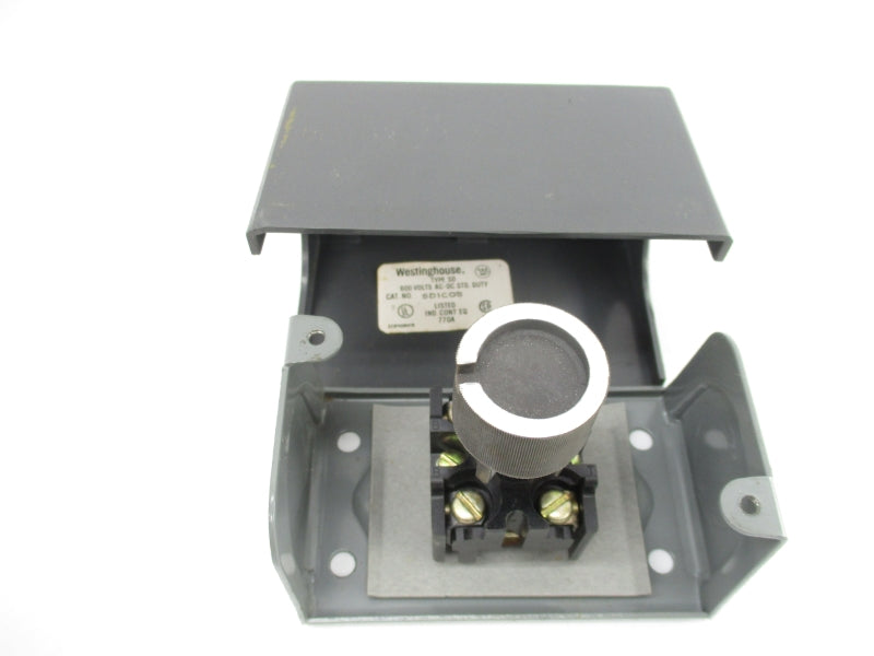 WESTINGHOUSE 2602D11G03 SDIC0S 600VAC/DC NSMP